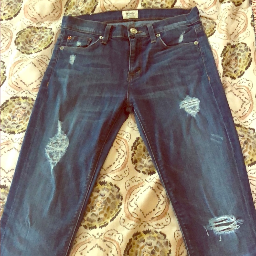 Hudson Skinny Jeans 👖